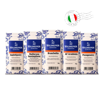 Italia Mix komplett
