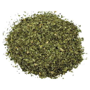 Oregano gerebelt