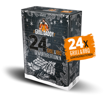 Grill Daddy Adventskalender