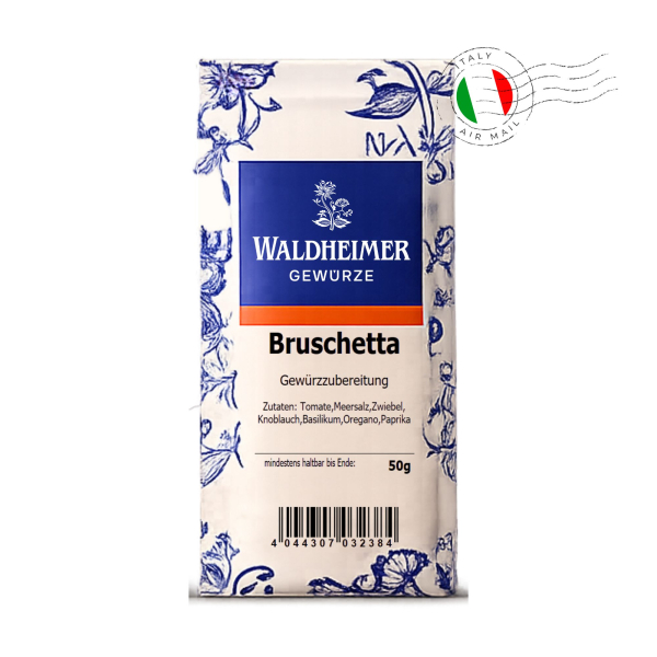 Italia Mix - Bruschetta