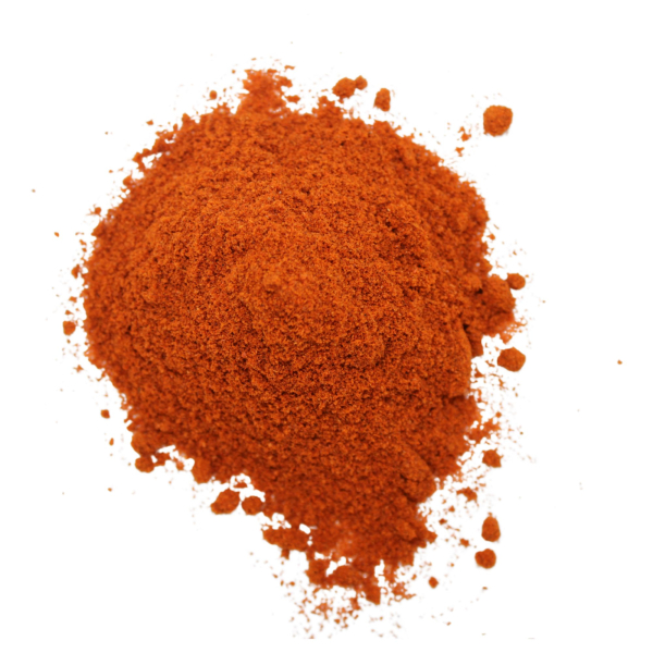 Paprika scharf